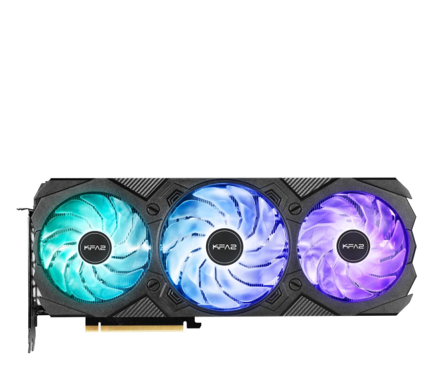 KFA2 GeForce RTX 4070 Ti Super EX Gamer V2 16GB GDDR6X - 1257119 - zdjęcie 3